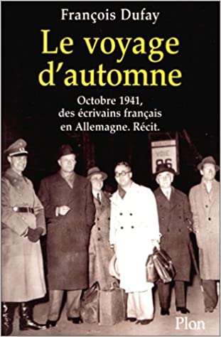 le voyage d'automne dufay