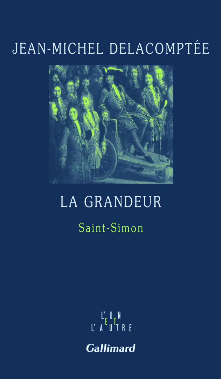 la grandeur saint simon