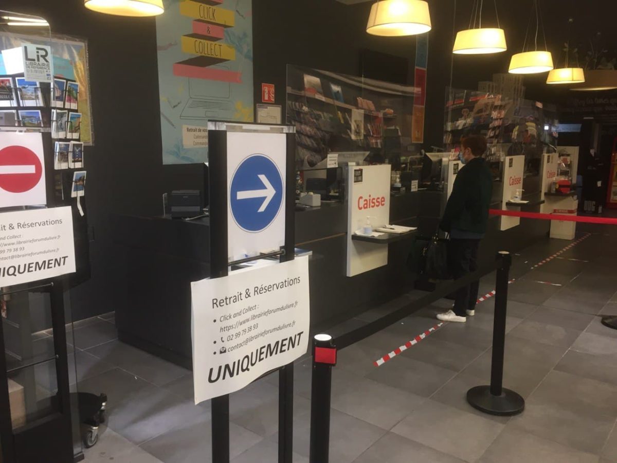 forum du livre rennes