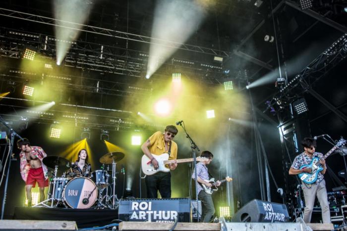 born idiot, roi arthur