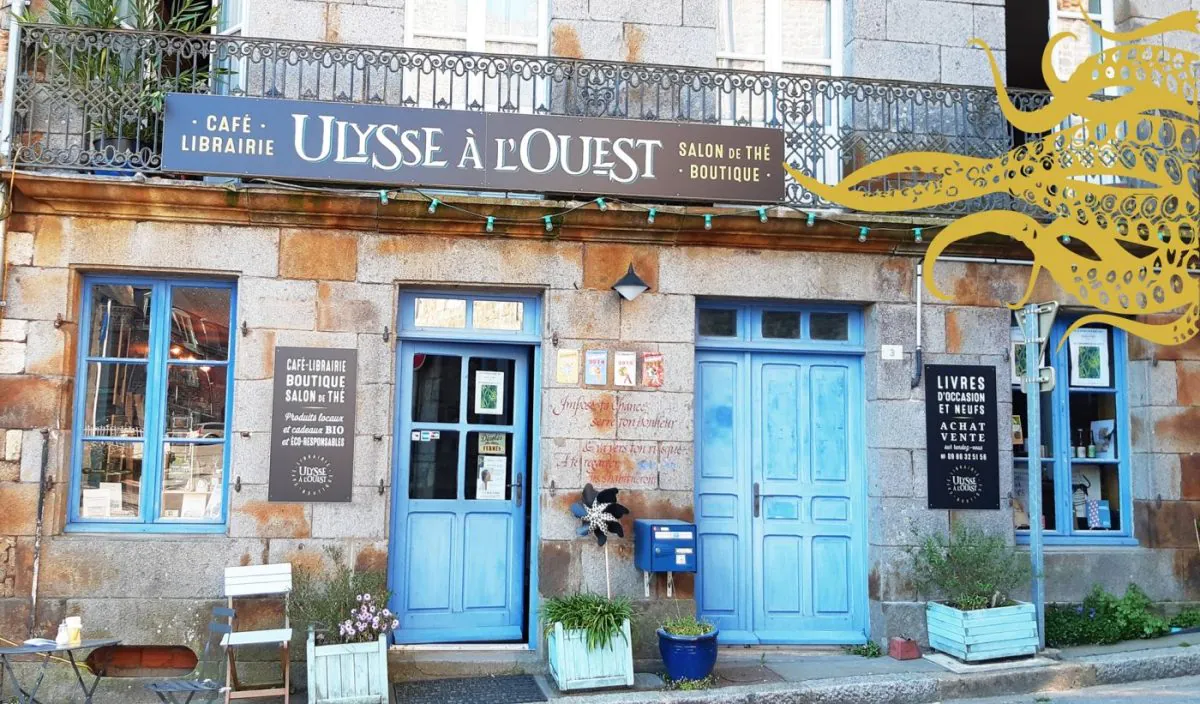 ulysse à l'ouest