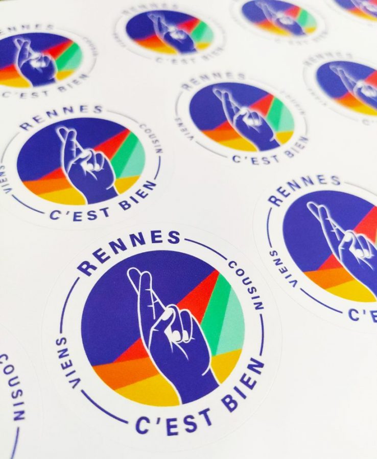 au bon endroit illustration rennes