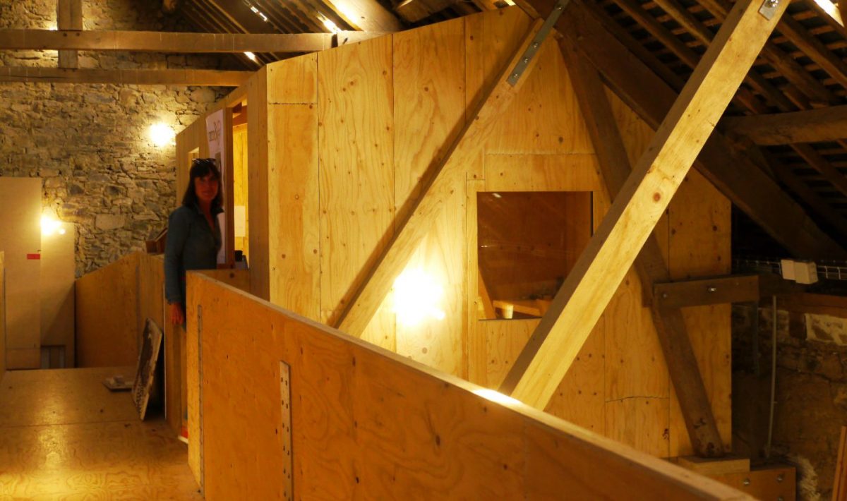 au bout du plongeoir thorigné fouillard