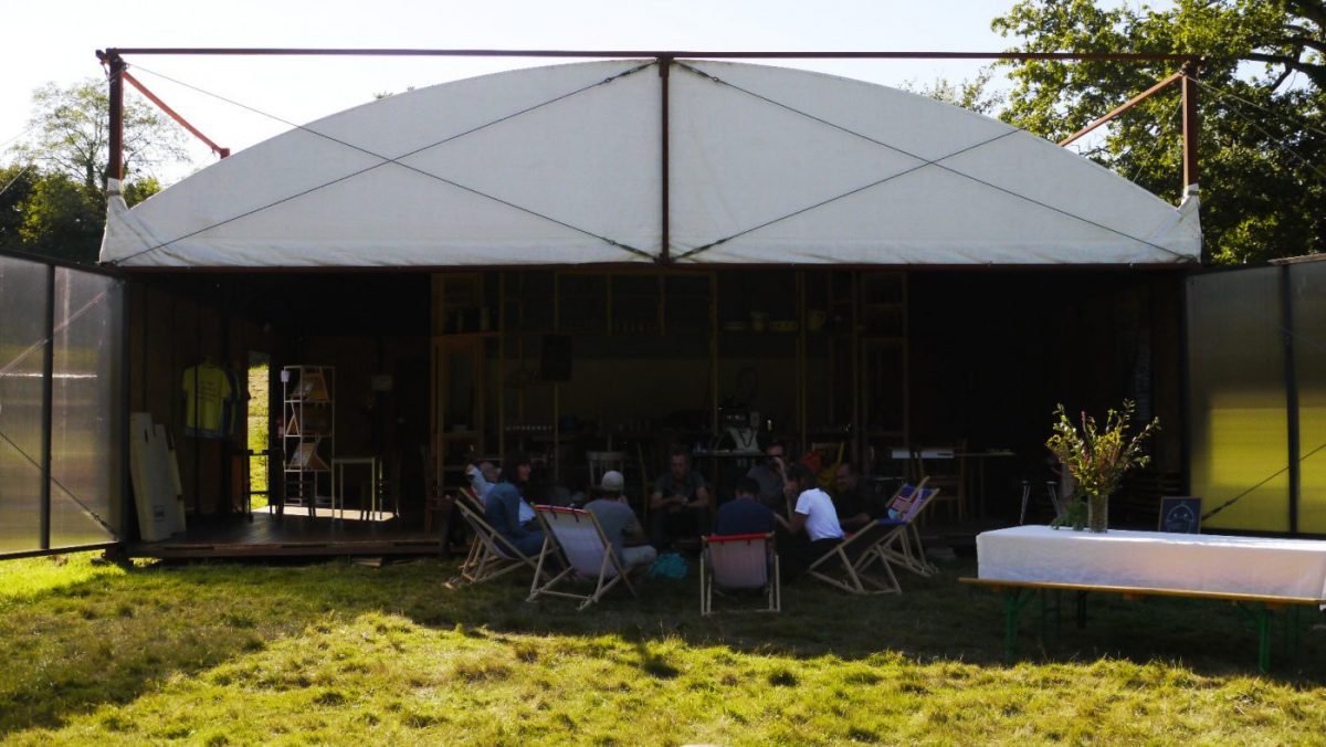 au bout du plongeoir thorigné fouillard