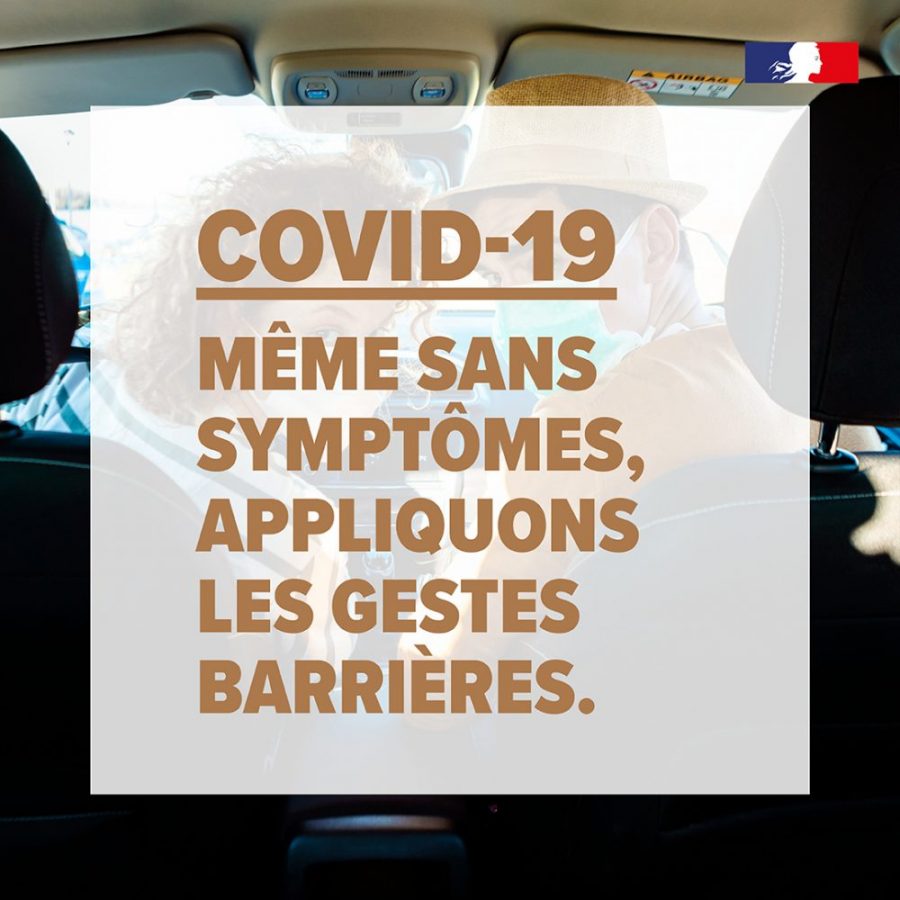 CAMPAGNE PREVENTION COVID