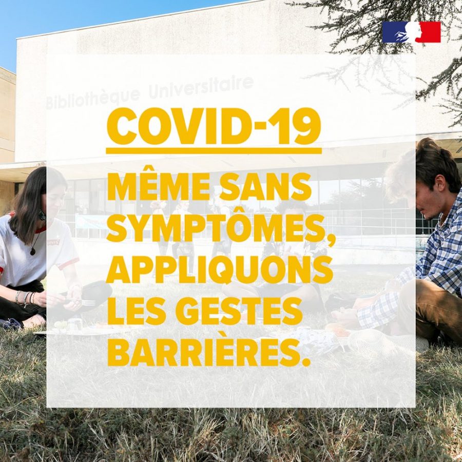 CAMPAGNE PREVENTION COVID