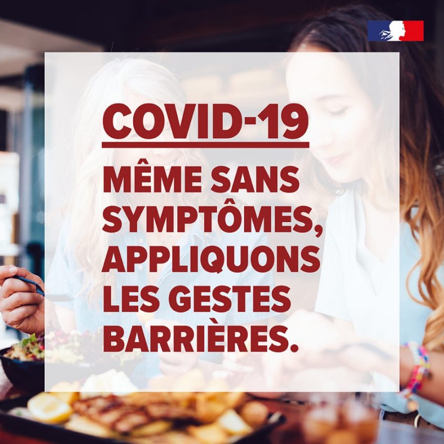 CAMPAGNE PREVENTION COVID