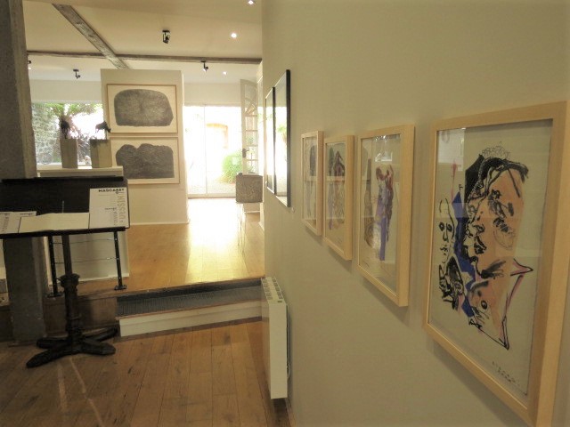 mascaret galerie landerneau