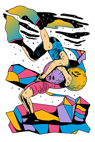 maxime roy illustration