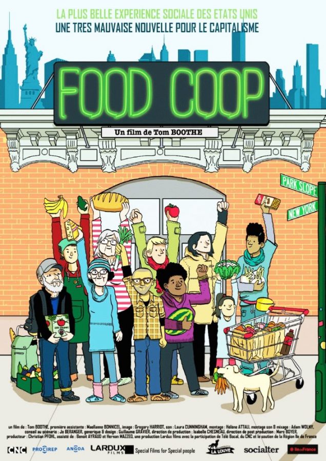 FOOD COOP brest