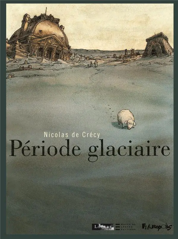 PERIODE GLACIAIRE NICOLAS DE CRECY