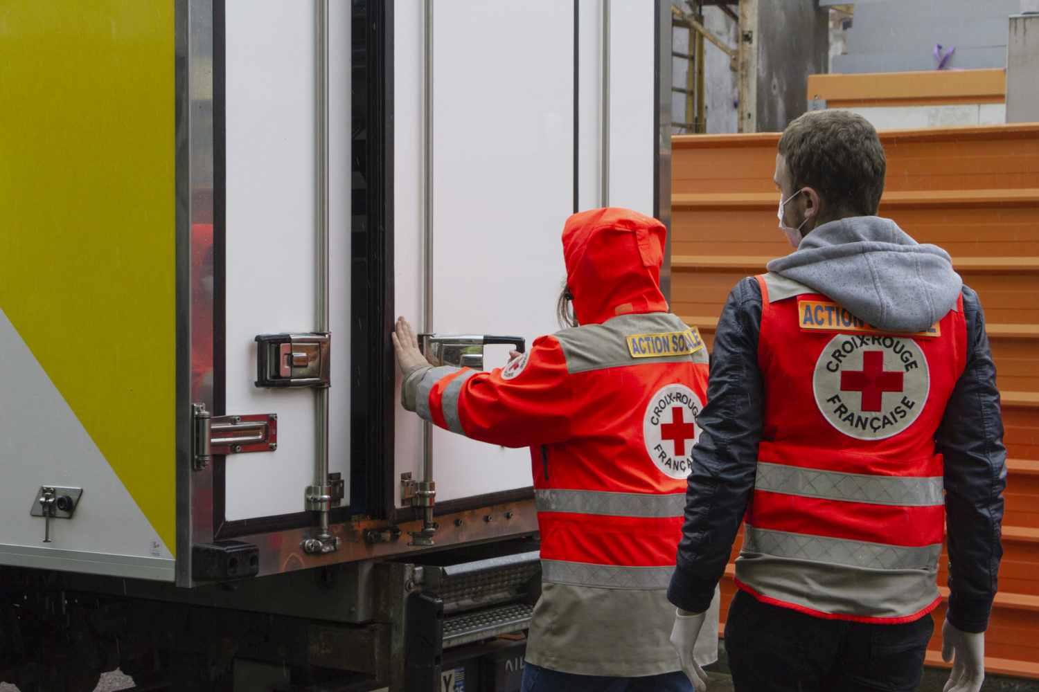 La Croix rouge Rennes 
