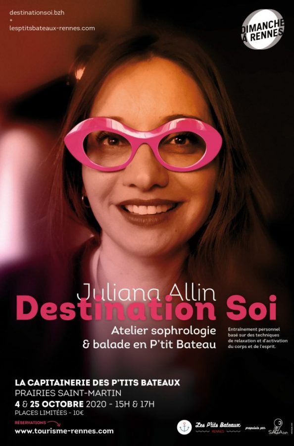 Juliana Allin atelier sophrologie P'tit Bateau