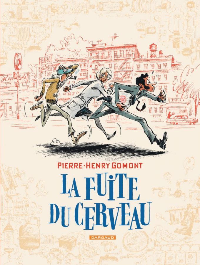 fuite du cerveau pierre henry gomont