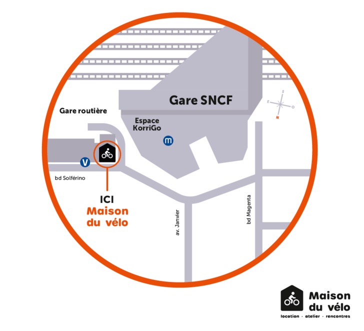 maison du velo rennes