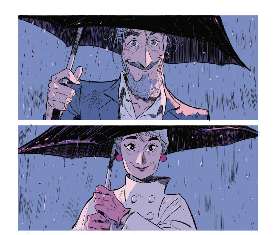 bd malgre tout jordi lefebre