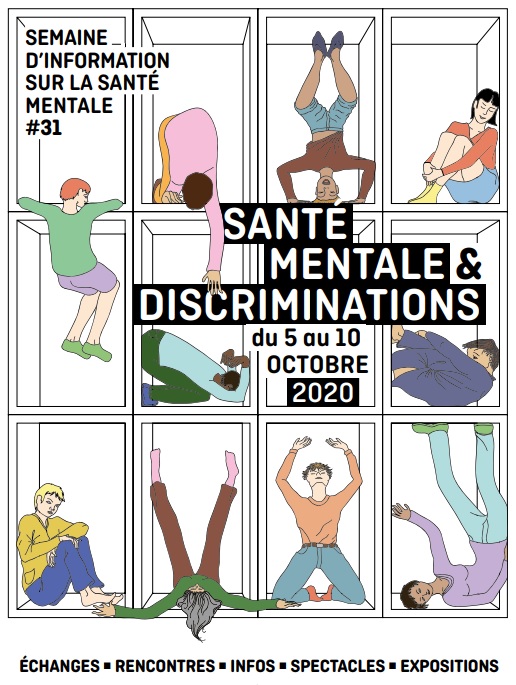 semaine de l'information sur la sante mentale