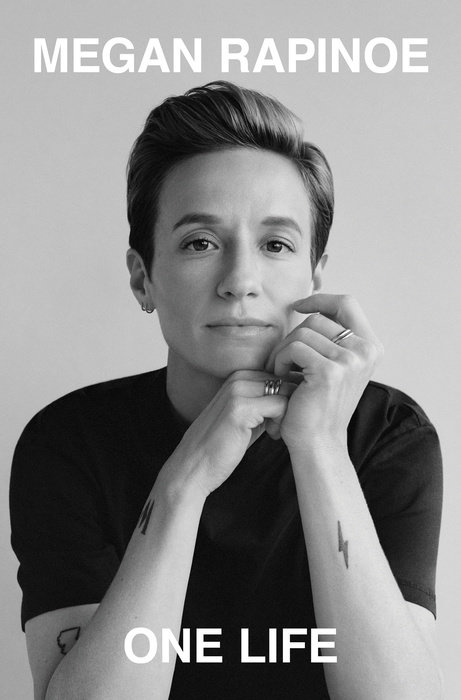 MEGAN RAPINOE ONE LIFE