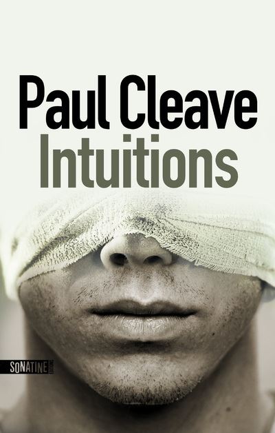 PAUL CLEAVE