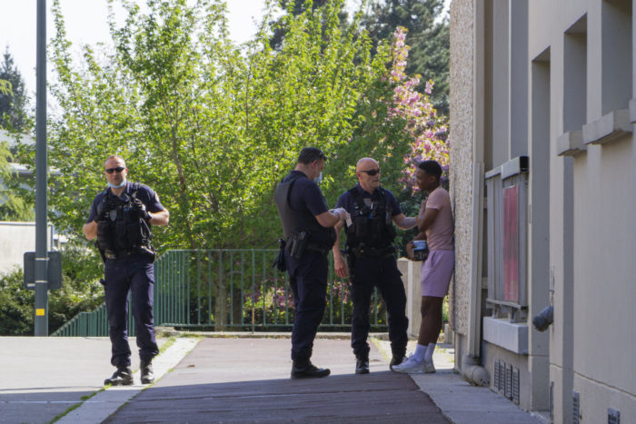 Kennedy - intervention controle