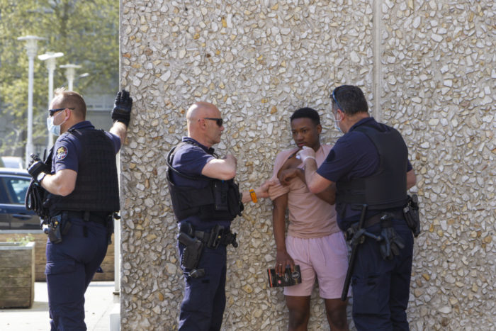 Kennedy - intervention controle