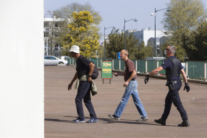 Kennedy - intervention controle