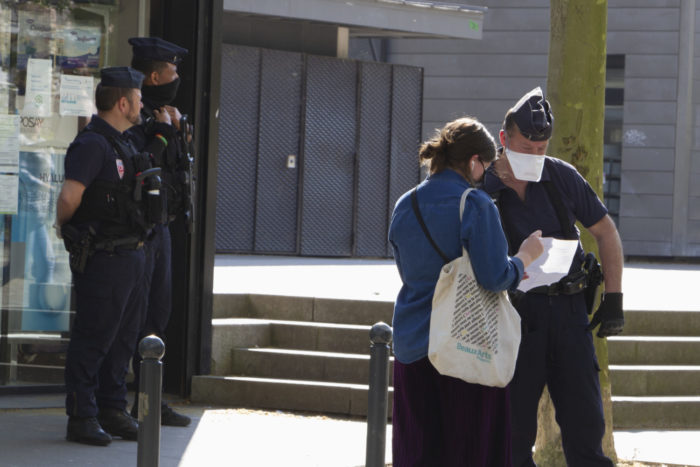 Kennedy - intervention controle