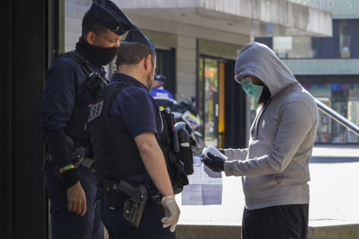 Kennedy - intervention controle