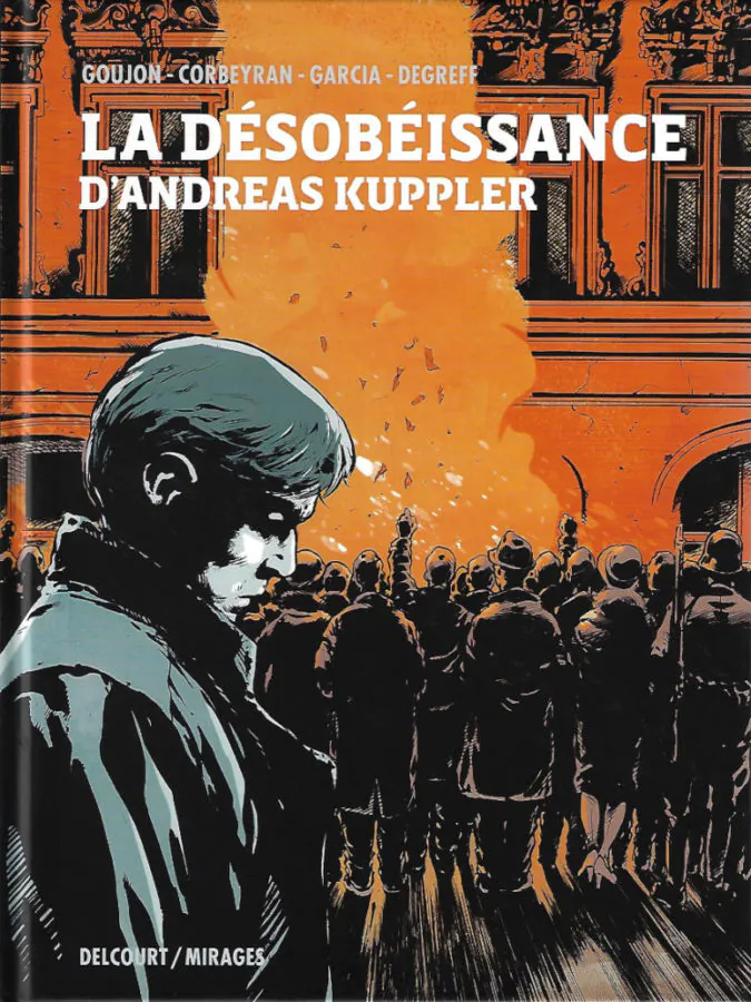 desobeissance Andreas Kuppler