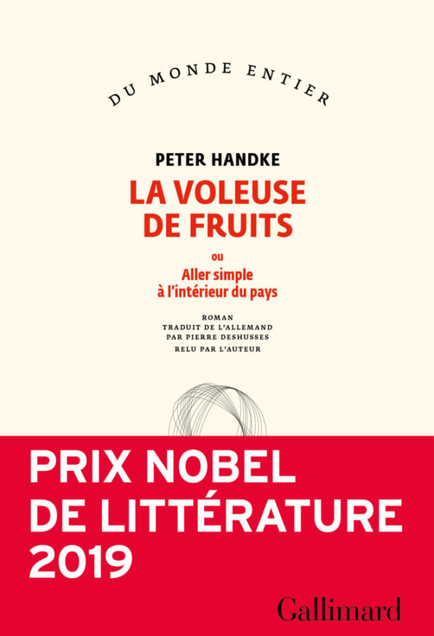 PETER HANDKE