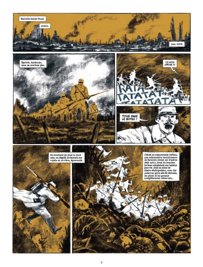 BD LES CROIX DE BOIS