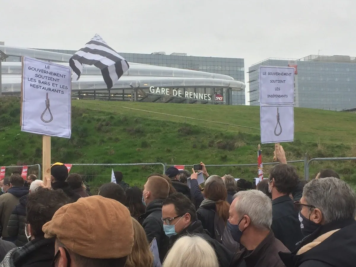 rennes collectif bars