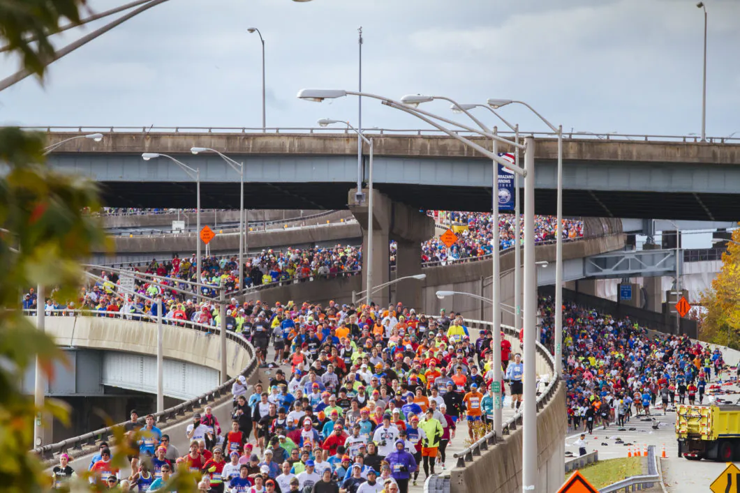 Marathon New York 