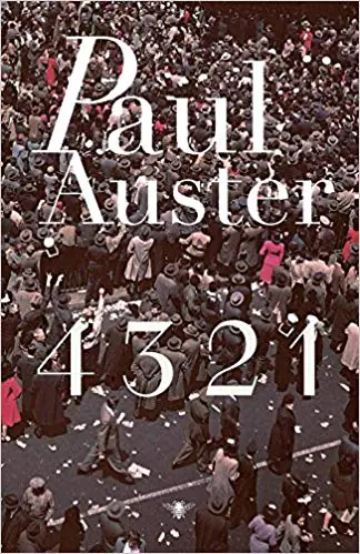 PAUL AUSTER 4321