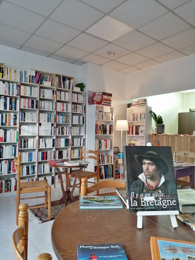 librairie Sapristi Brest