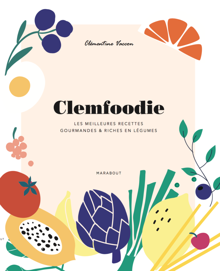 Livre cuisine veggie