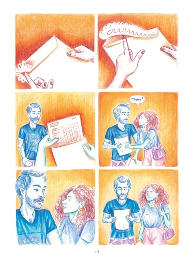 De l'importance du poil de nez