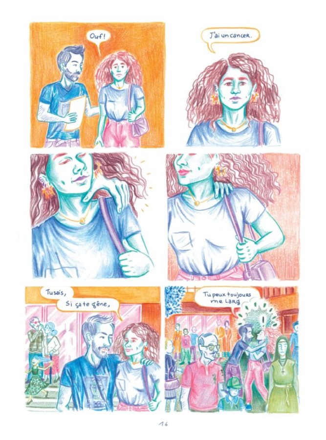 De l'importance du poil de nez