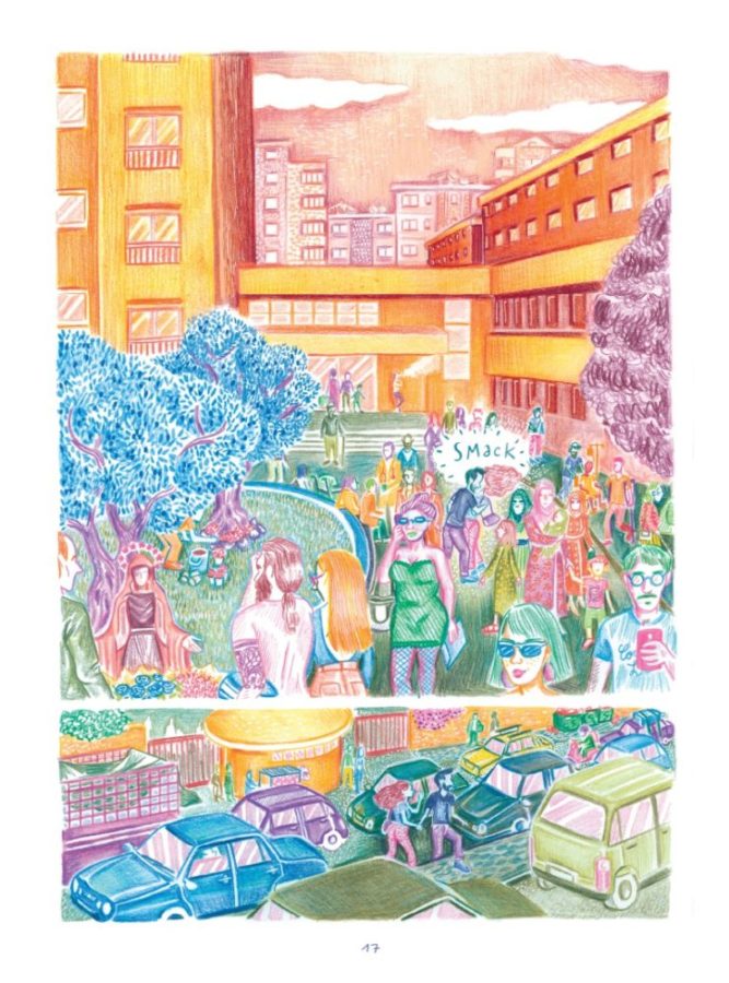 De l'importance du poil de nez