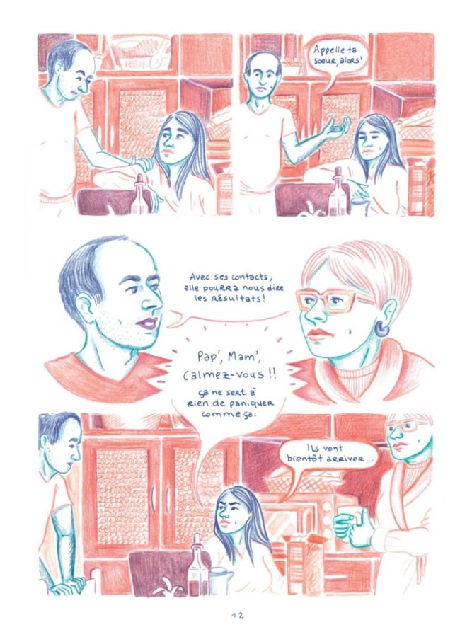 De l'importance du poil de nez