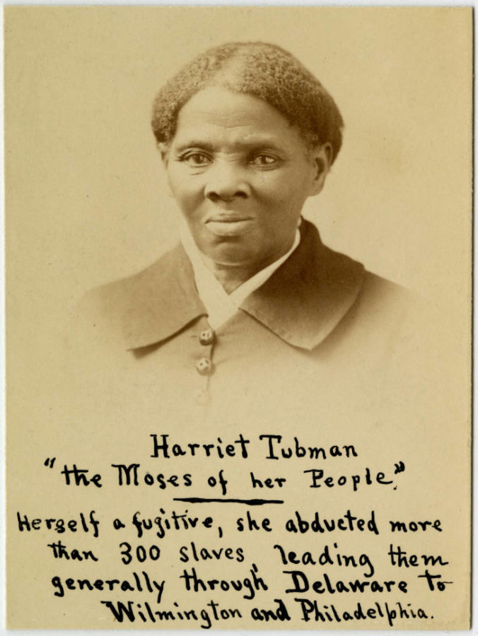 Hariette Tubman