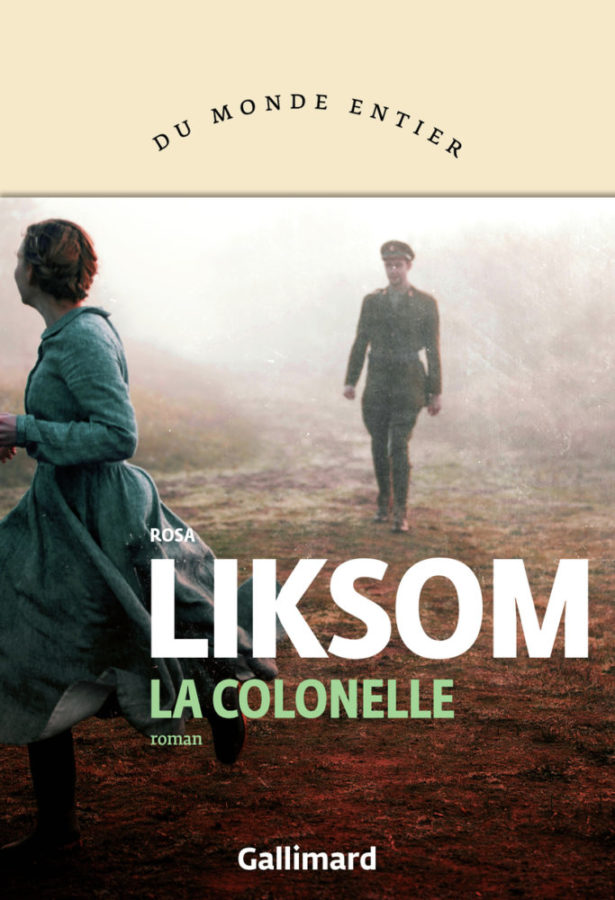 LIKSOM LA COLONELLE