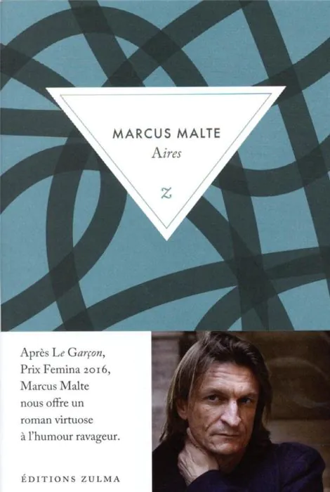 MARCUS MALTE