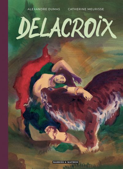 DELACROIX MEURISSE