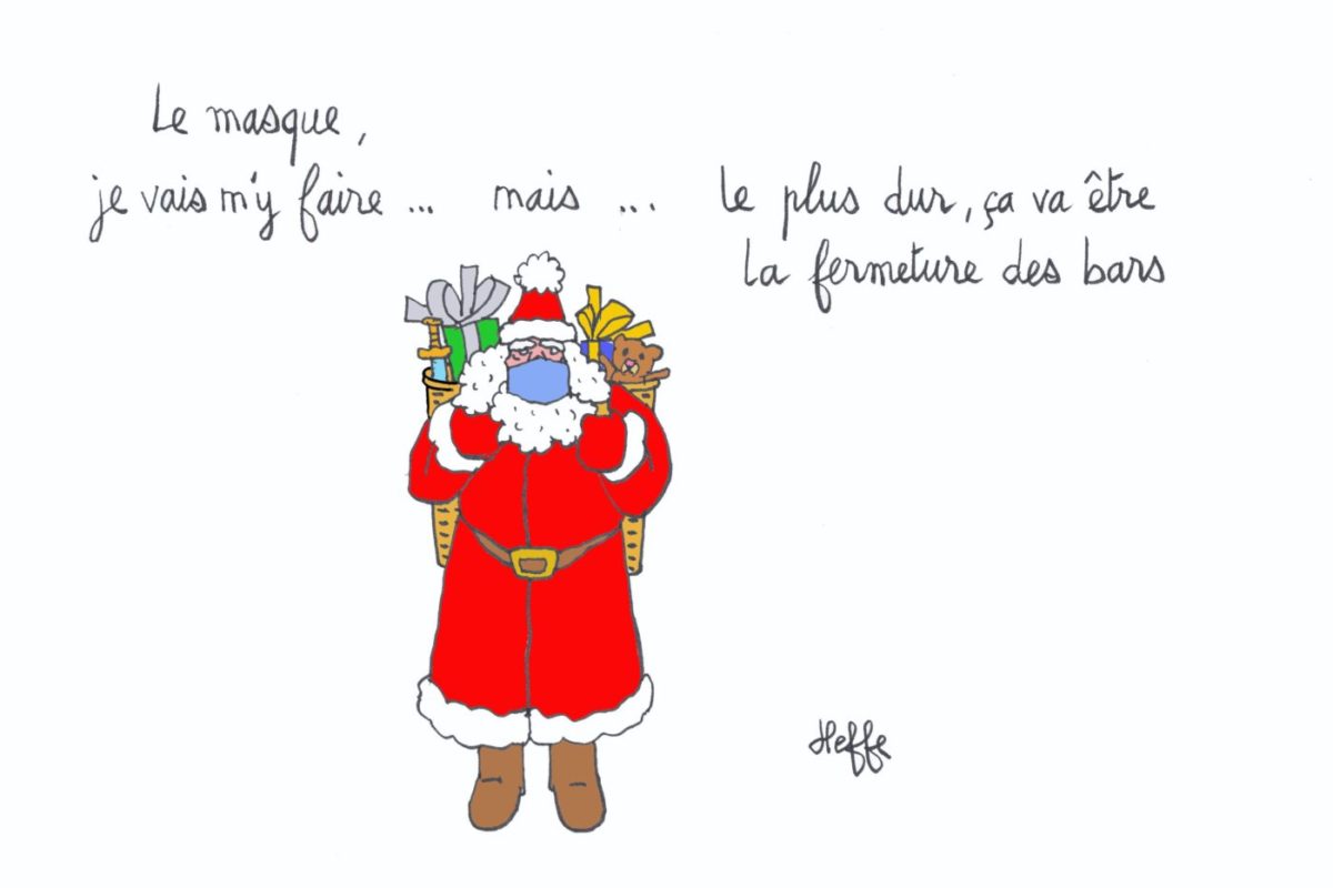 Noel Le Calendrier De L Avent D Unidivers