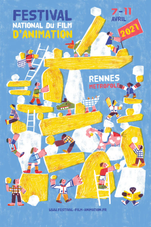 rennes film animation