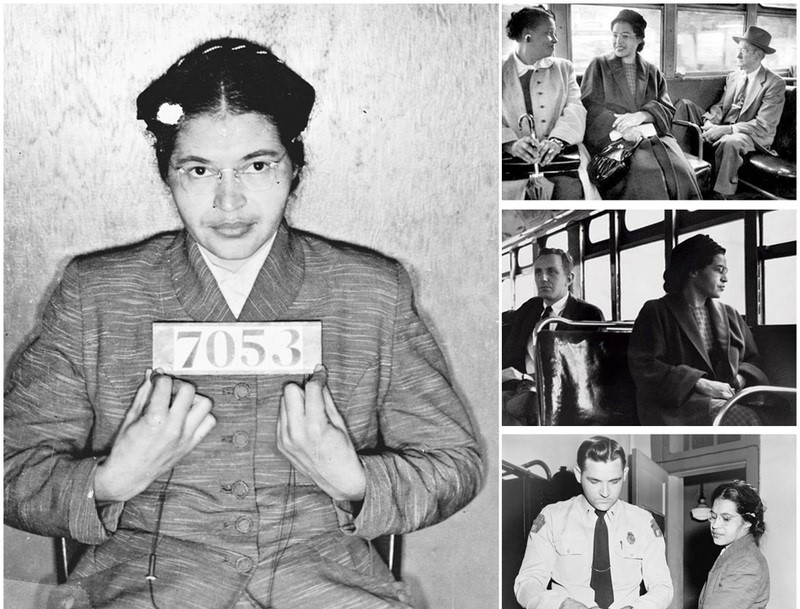 ROSA PARKS