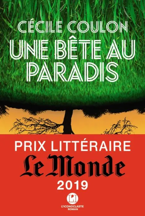 UNE BETE AU PARADIS COULON