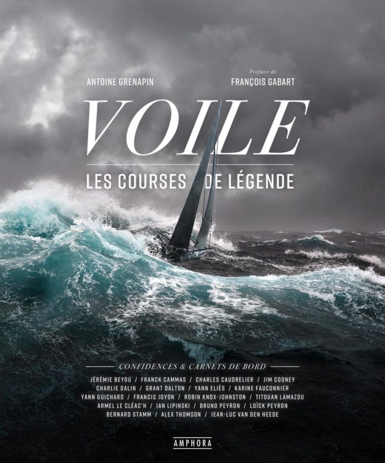 voile courses légende