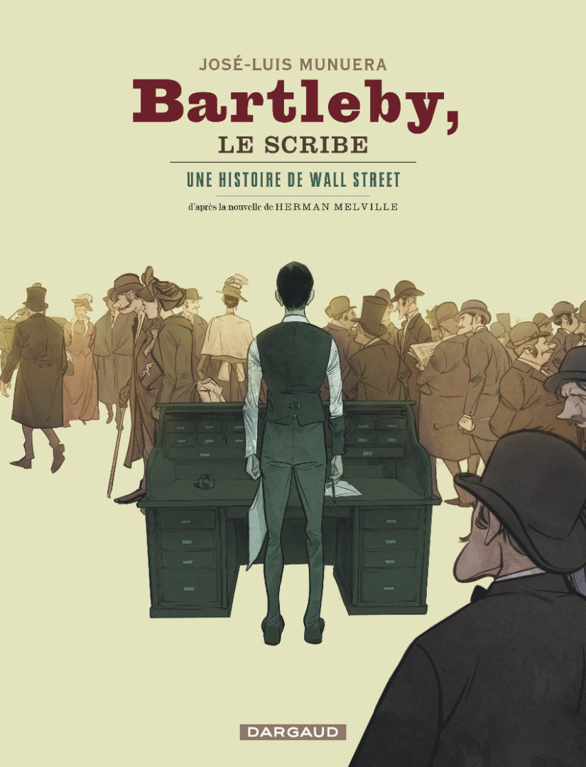 bartleby le scribe bd